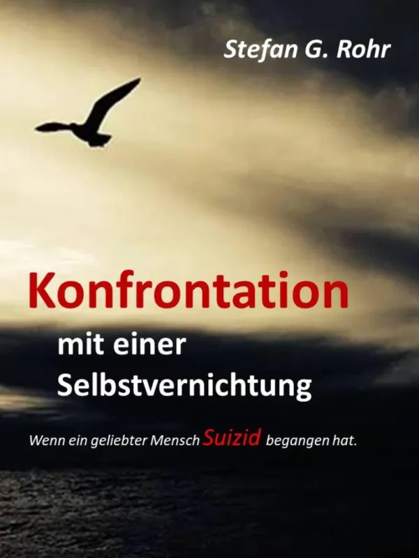 Ratgeber für Suizid-Hinterbliebene