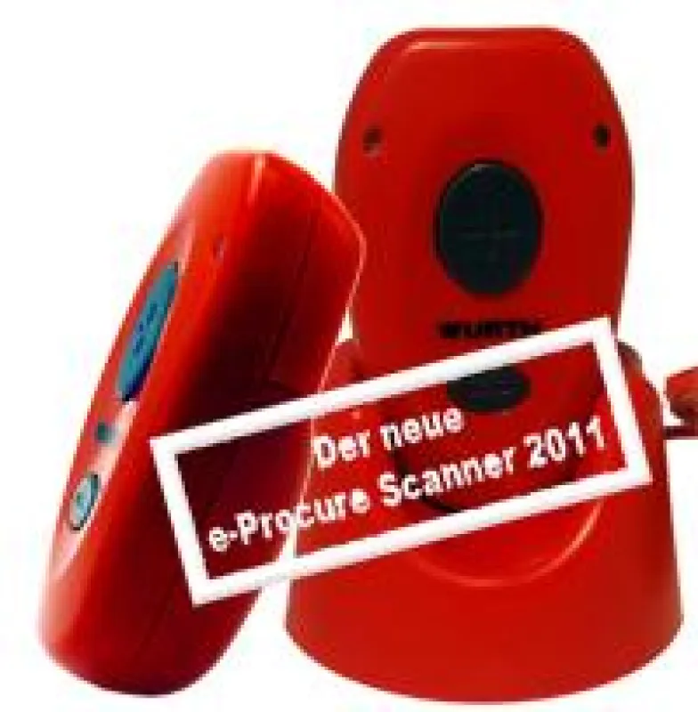 ORSYscan der neue e-Procure Scanner 2011