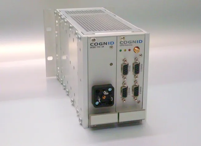 Bild: Lokführer sparen Energie