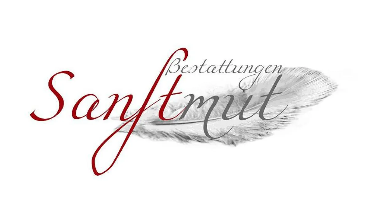 Logo von Sanftmut Bestattungen