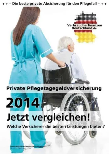 Bild: Schreckgespenst Pflegefall: Wie groß ist das eigene Risiko?