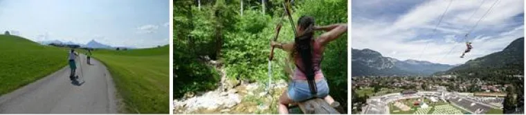 Bild: Action, Abenteuer und Adrenalin im KönigsCard-Land