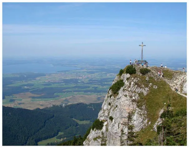 Bild: Tourismusziele mit Potenzial