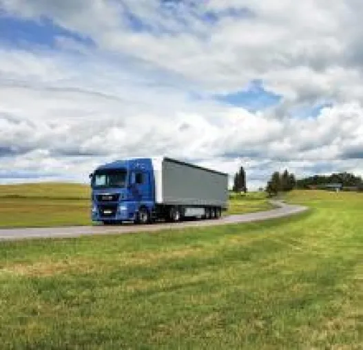 Bild: Knorr-Bremse und Contiental kooperieren für hochautomatisierte Nutzfahrzeuge