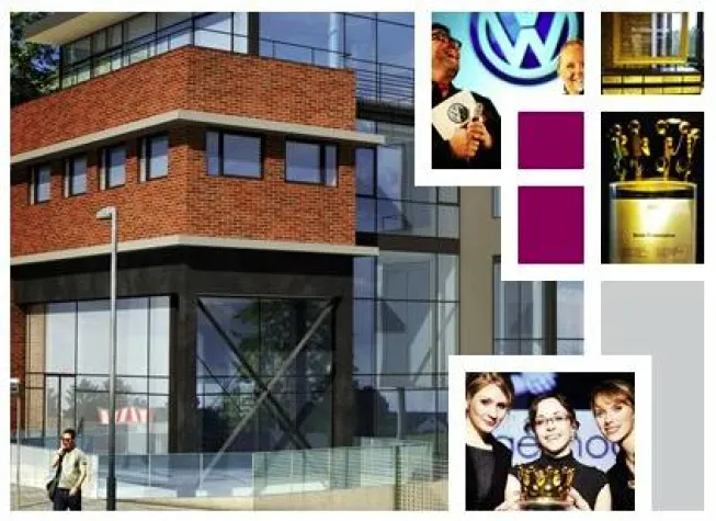 Bild: Nach Feierabend – in den Hörsaal.