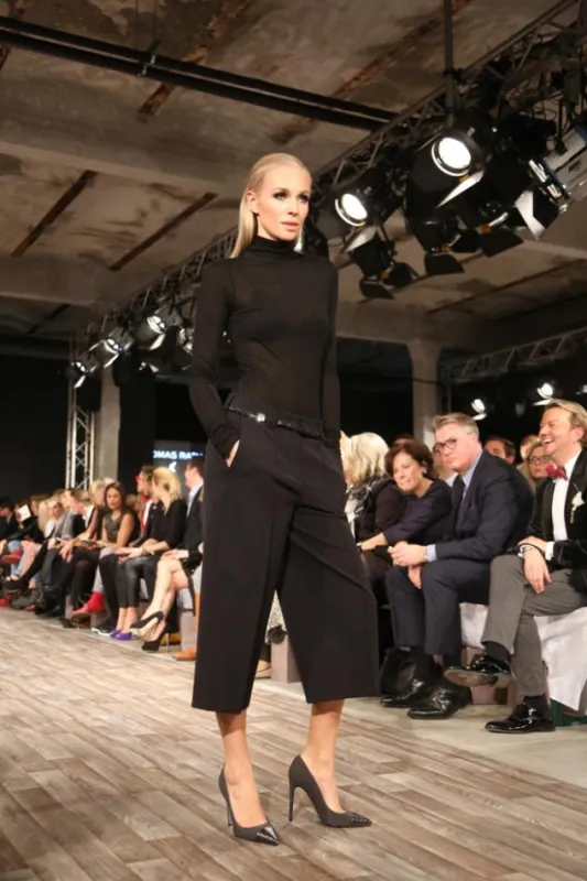 Thomas Rath Trousers, Hosenkollektion Herbst/Winter 2015/16