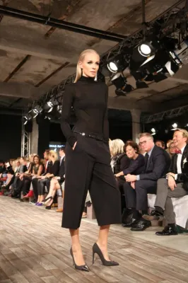 Bild: Thomas Rath Trousers: Kollektionspräsentation der Premiumhosenmarke bei der Thomas Rath Fashion Show