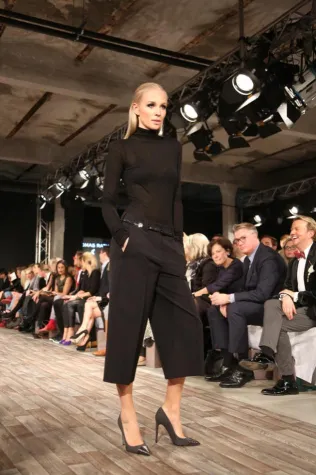 Bild: Thomas Rath Trousers: Kollektionspräsentation der Premiumhosenmarke bei der Thomas Rath Fashion Show