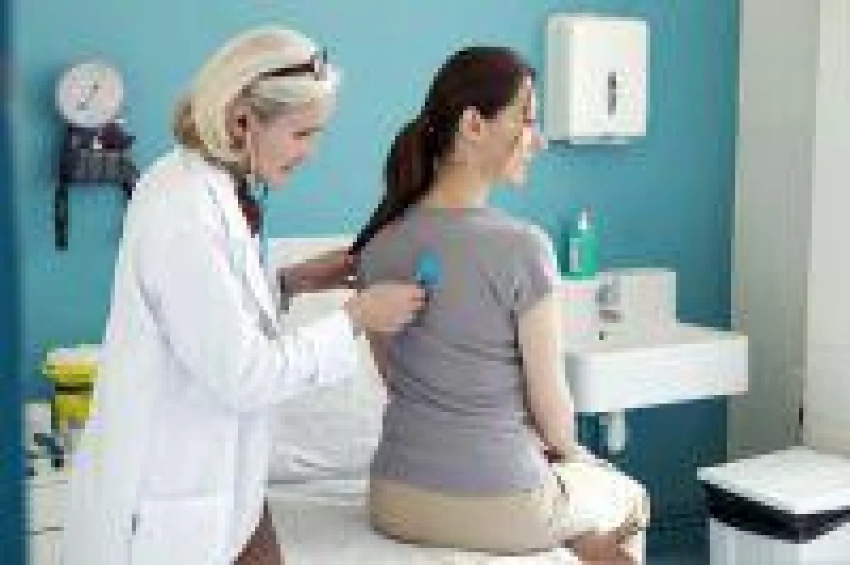 Immer mehr Erwachsene leiden wegen fehlender Auffrischungsimpfung unter Keuchhusten. Bildquelle: wedo/panthermedia/imagepointfr