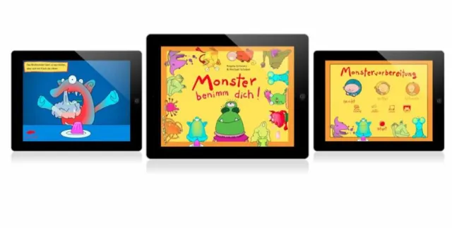 Bild: Bildung 2.0: Linguino und Appseleration bringen Lerninhalte auf das Tablet