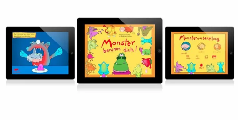 Bildung 2.0: Linguino und Appseleration bringen Lerninhalte auf das Tablet Bild: Bildung 2.0: Linguino und Appseleration bringen Lerninhalte auf das Tablet
