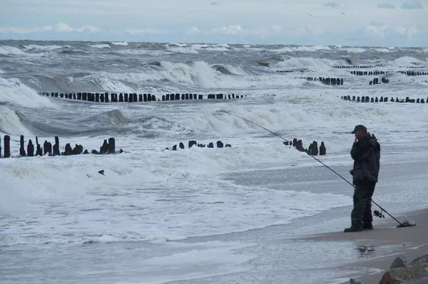 Bild: Winterurlaub an Polens Ostseeküste