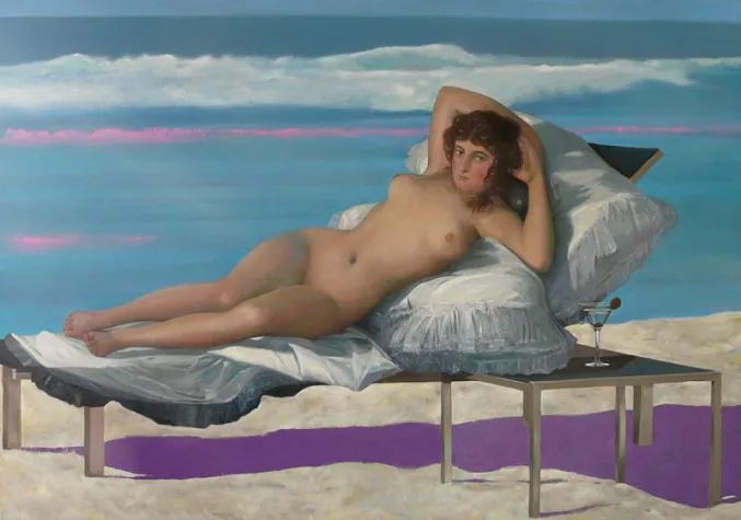 Bild: Kunst im Schloß – Kunstevent in Düsseldorf