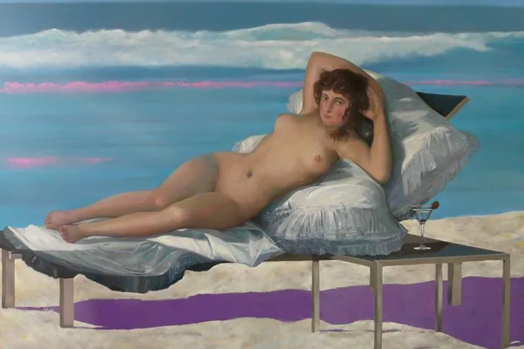 Bild: Kunst im Schloß – Kunstevent in Düsseldorf