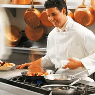 MasterCuisine aktuell: Das Kochgeschirr der Spitzenköche Teil 1 Bild: MasterCuisine aktuell: Das Kochgeschirr der Spitzenköche Teil 1