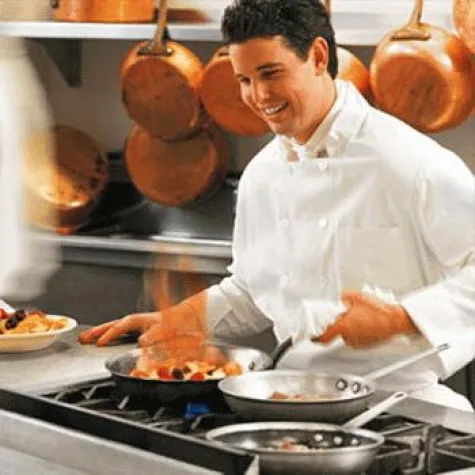 Bild: MasterCuisine aktuell: Das Kochgeschirr der Spitzenköche Teil 1