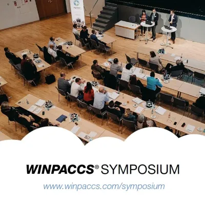 Bild: 8. WINPACCS Symposium ganz im Zeichen der Digitalisierung
