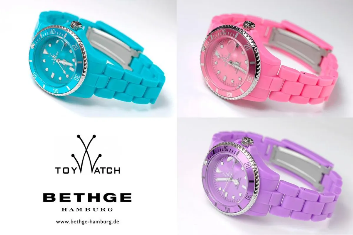 ToyWatch Fluo Small bei Bethge