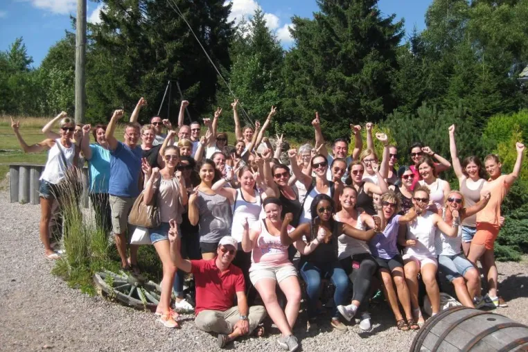 Starkes Team im Unternehmen wichtiger denn je – der neue Trend Bild: Starkes Team im Unternehmen wichtiger denn je – der neue Trend