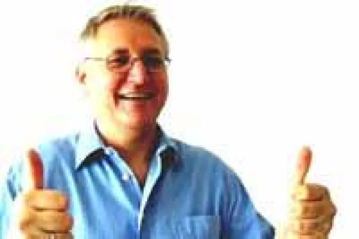 Bild: Präsentieren mit Biss: Wie 50-Jährige Profil zeigen können