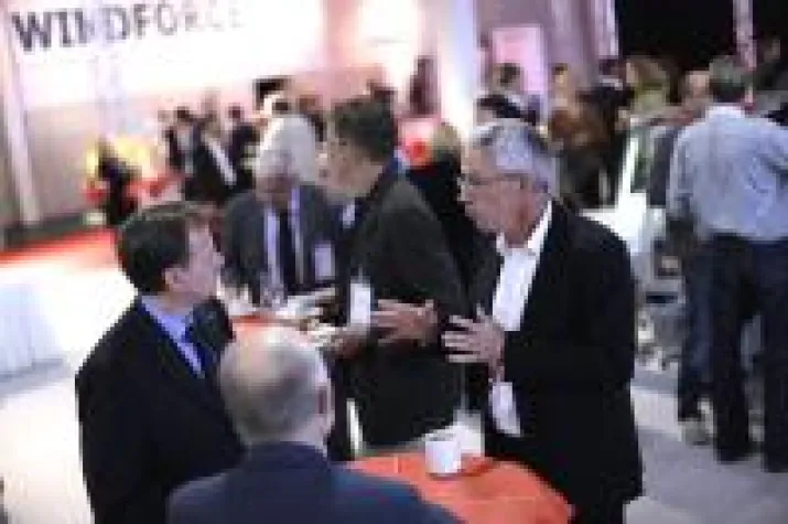 Bild: WINDFORCE-Konferenz informiert über aktuelle Entwicklungen der Offshore-Industrie