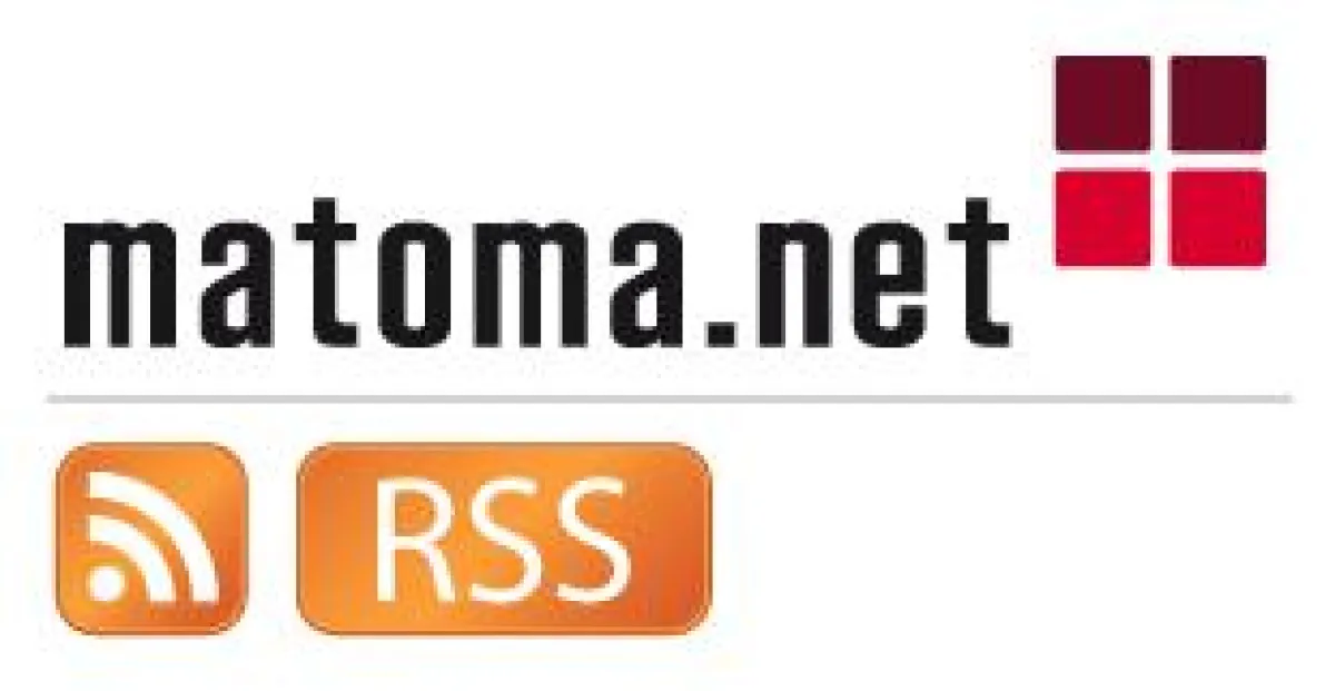 Content Management System matoma.net sendet jetzt auch in RSS, rss-fähig