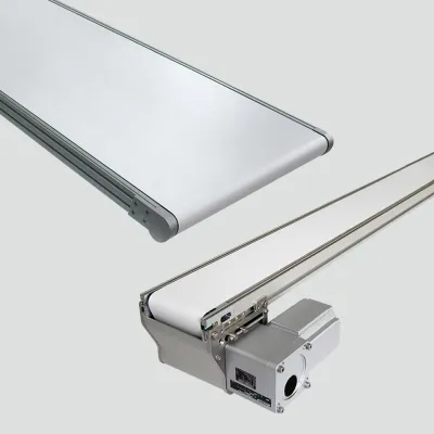 Montech Transportbänder und Transportsystem auf der Automatica Bild: Montech Transportbänder und Transportsystem auf der Automatica