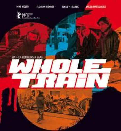 Movienet Film bringt das preisgekrönte Drama WHOLETRAIN zu Weihnachten auf DVD Bild: Movienet Film bringt das preisgekrönte Drama WHOLETRAIN zu Weihnachten auf DVD