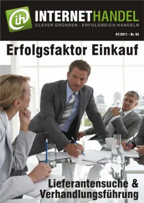 Bild: Lieferanten suchen, kontaktieren und optimieren: INTERNETHANDEL leistet praktische Hilfe für Online-Händler