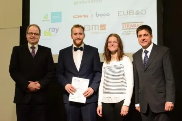 Der Facility Manager – Zehnkämpfer im Anlagen- und Immobilienmanagement Bild: Der Facility Manager – Zehnkämpfer im Anlagen- und Immobilienmanagement