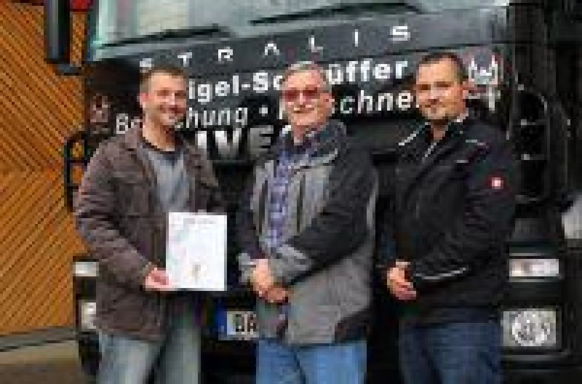 Erneut für den großen Preis des Mittelstandes nominiert: das Bamberger Dachdeckerunternehmen Weigel - Schrüffer.