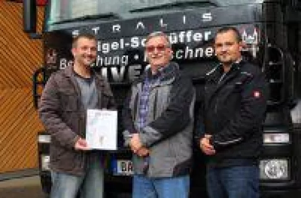 Bild: Weigel-Schrüffer erneut für großen Preis des Mittelstandes nominiert