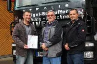 Weigel-Schrüffer erneut für großen Preis des Mittelstandes nominiert Bild: Weigel-Schrüffer erneut für großen Preis des Mittelstandes nominiert