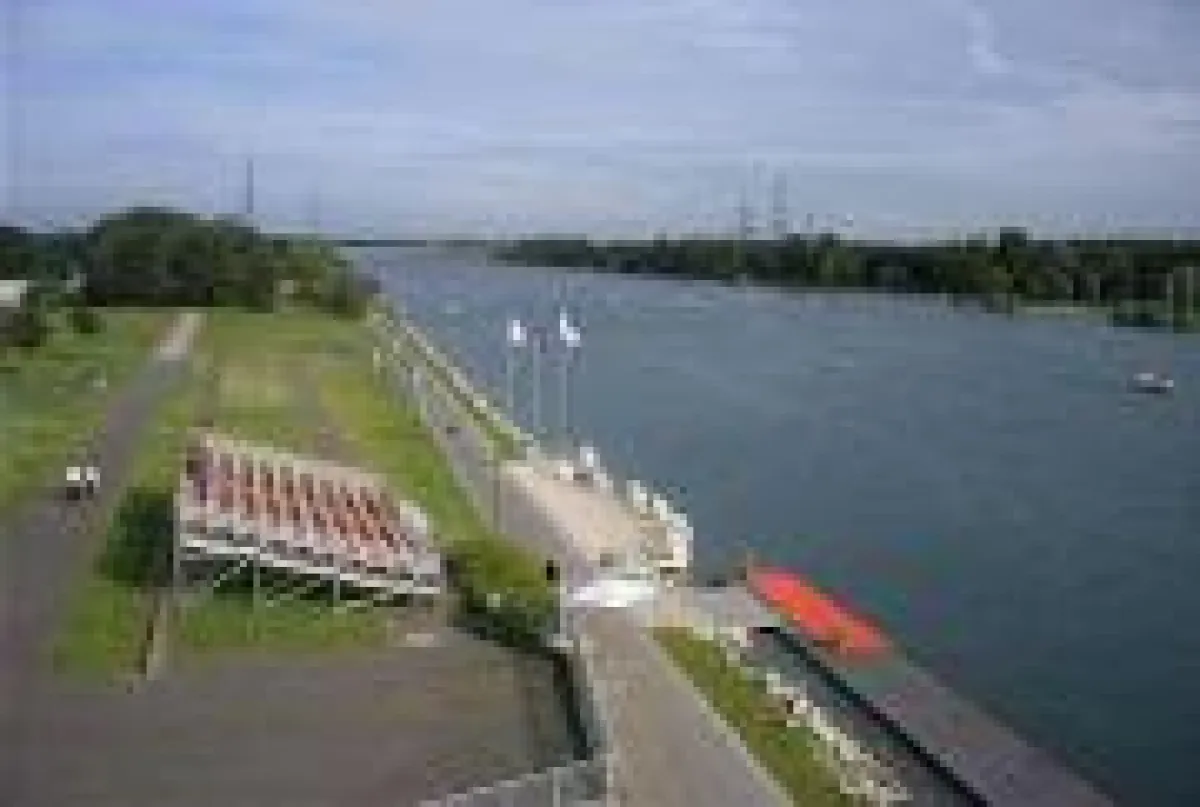 Regattabahn Köln-Fühlingen
