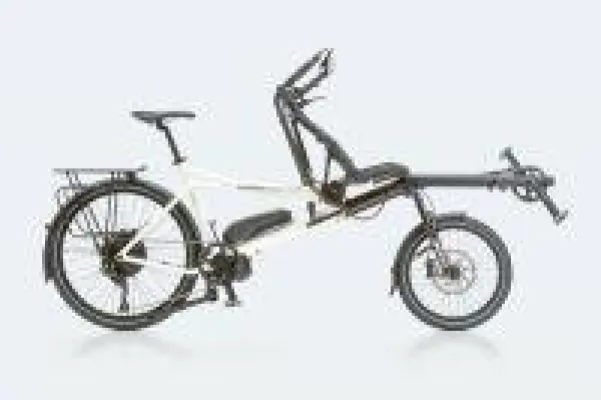 Bild: HASE BIKES präsentiert das neue PINO: Das wahrscheinlich vielseitigste Fahrrad der Welt