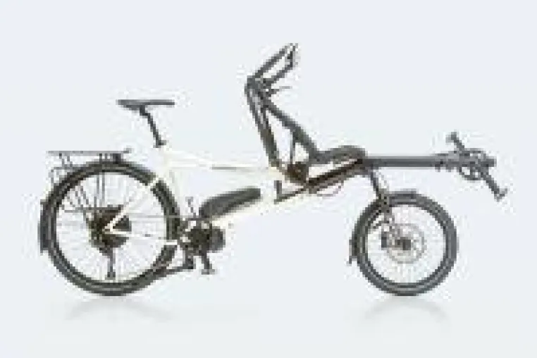 Bild: HASE BIKES präsentiert das neue PINO: Das wahrscheinlich vielseitigste Fahrrad der Welt