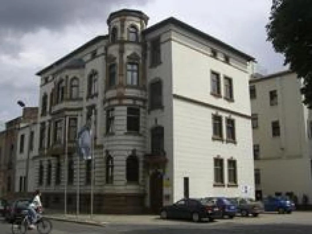 Das Gebäudeensemble