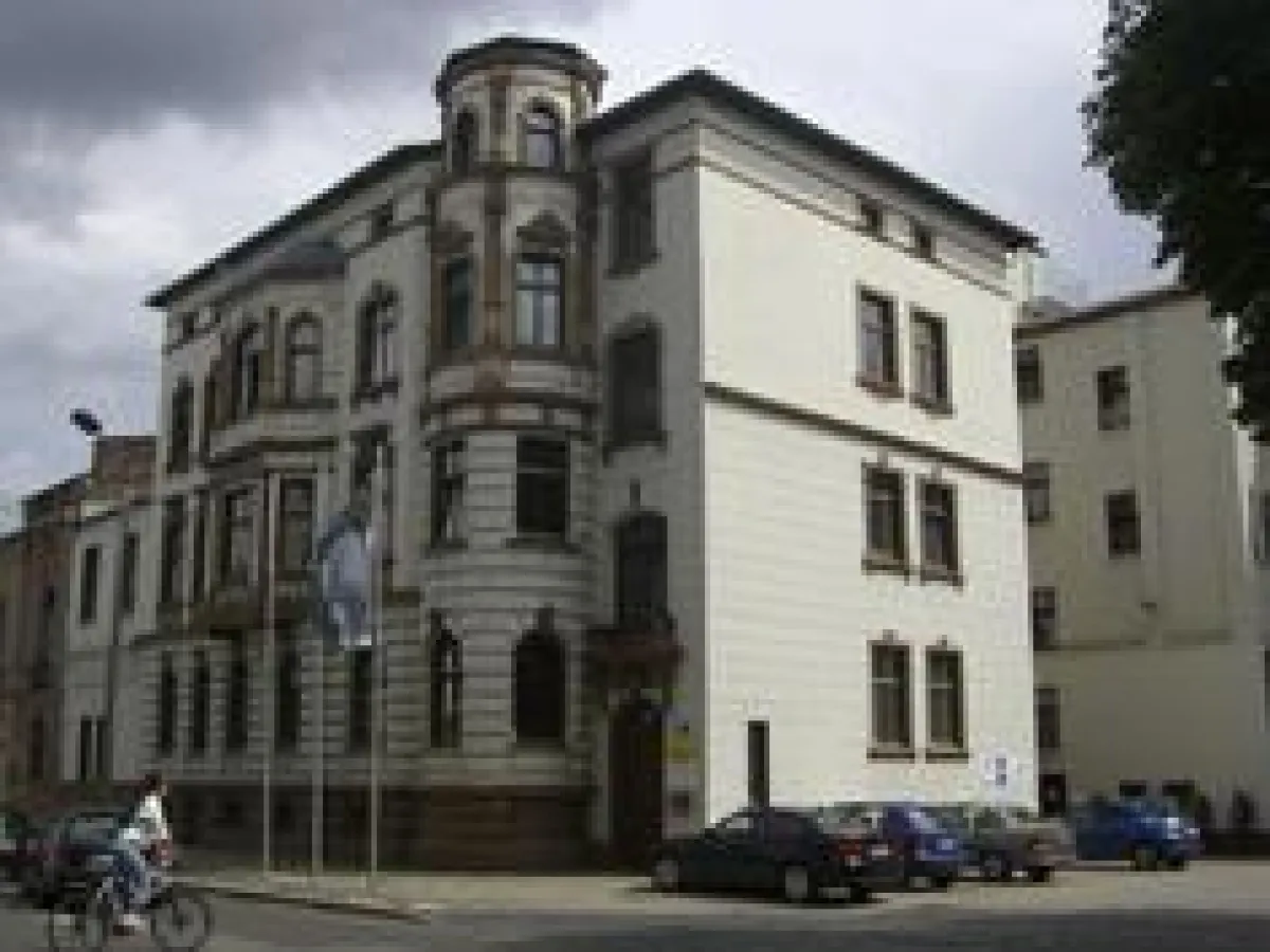 Das Gebäudeensemble