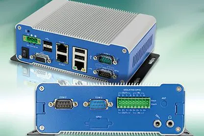 Bild: Mini-PC mit CAN-Bus und isolierten GPIO !