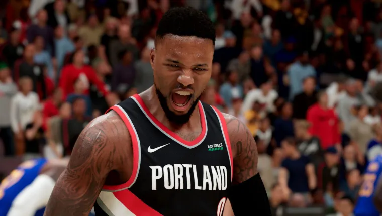 Bild: NBA 2K21 gibt einen spektakulären ersten Blick auf das Gameplay der nächsten Generation