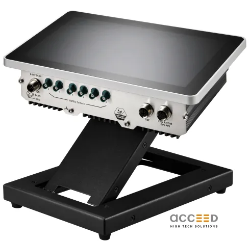 Bild: Acceed präsentiert Edge-KI ohne Cloud, aber mit User Interface