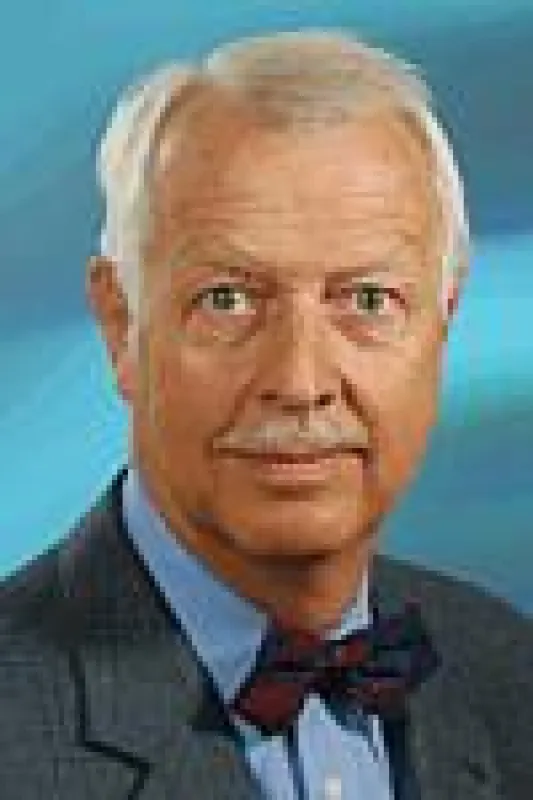 Thomas Hutt, Generallandesanwalt a.D., Mitglied der CDU Fraktion im Erfurter Stadtrat