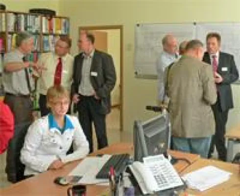 Bild: PTI expandiert am Standort Pirmasens