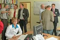 Bild: PTI expandiert am Standort Pirmasens