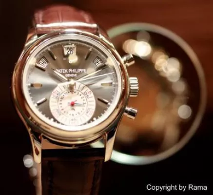 Bild: Luxusuhren von Patek Philippe