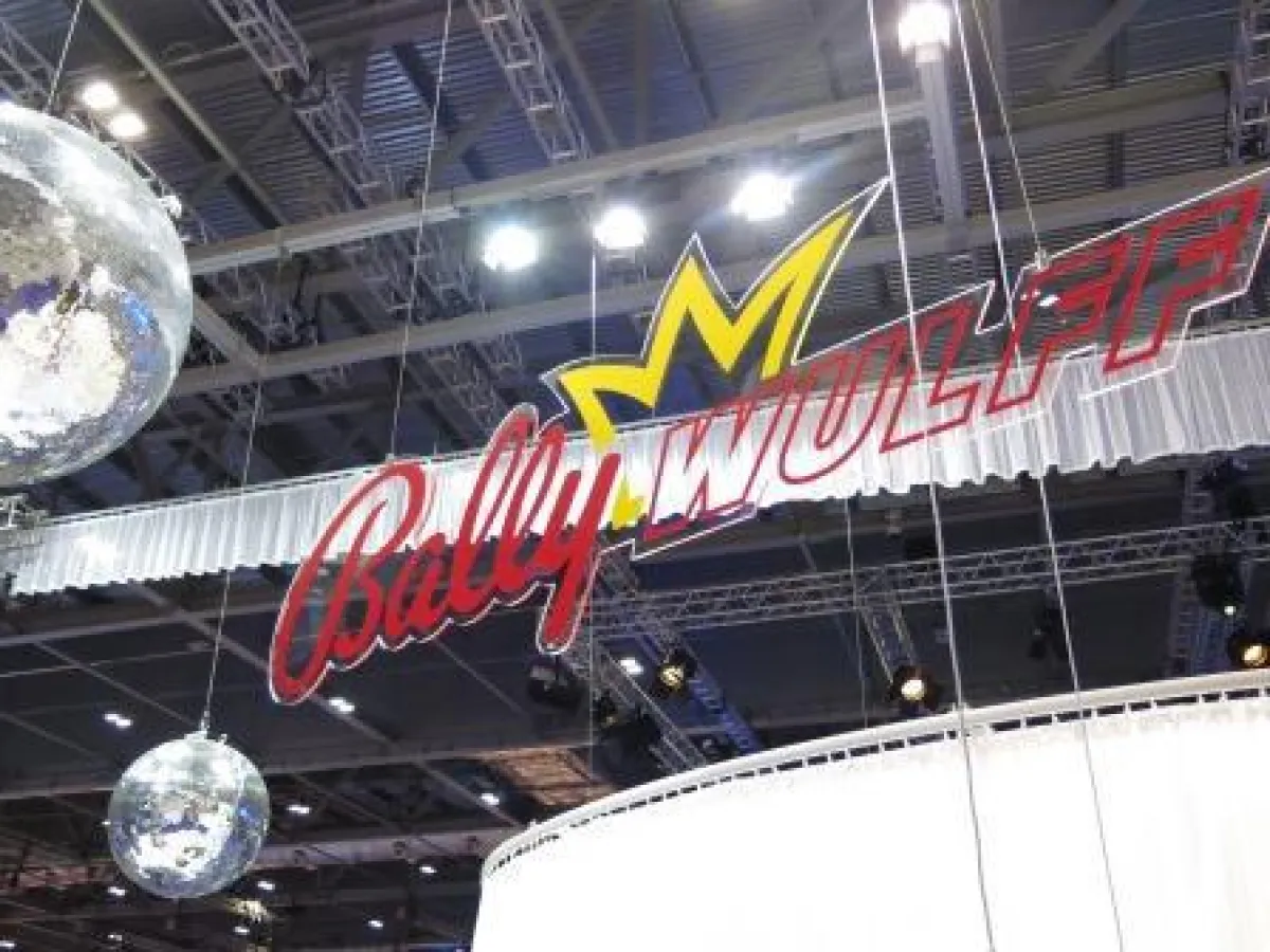 BALLY WULFF Messestand