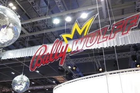 Bild: Produktpräsentation in London