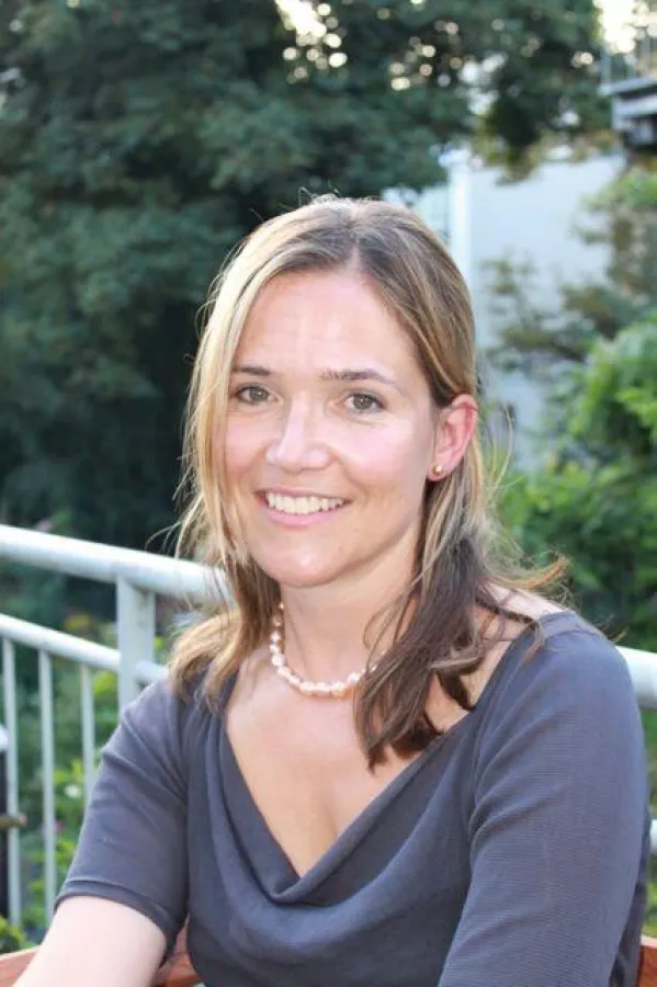 Bettina Wiedmann, Geschäftsführerin Experiment e.V.  (c) Experiment e.V.