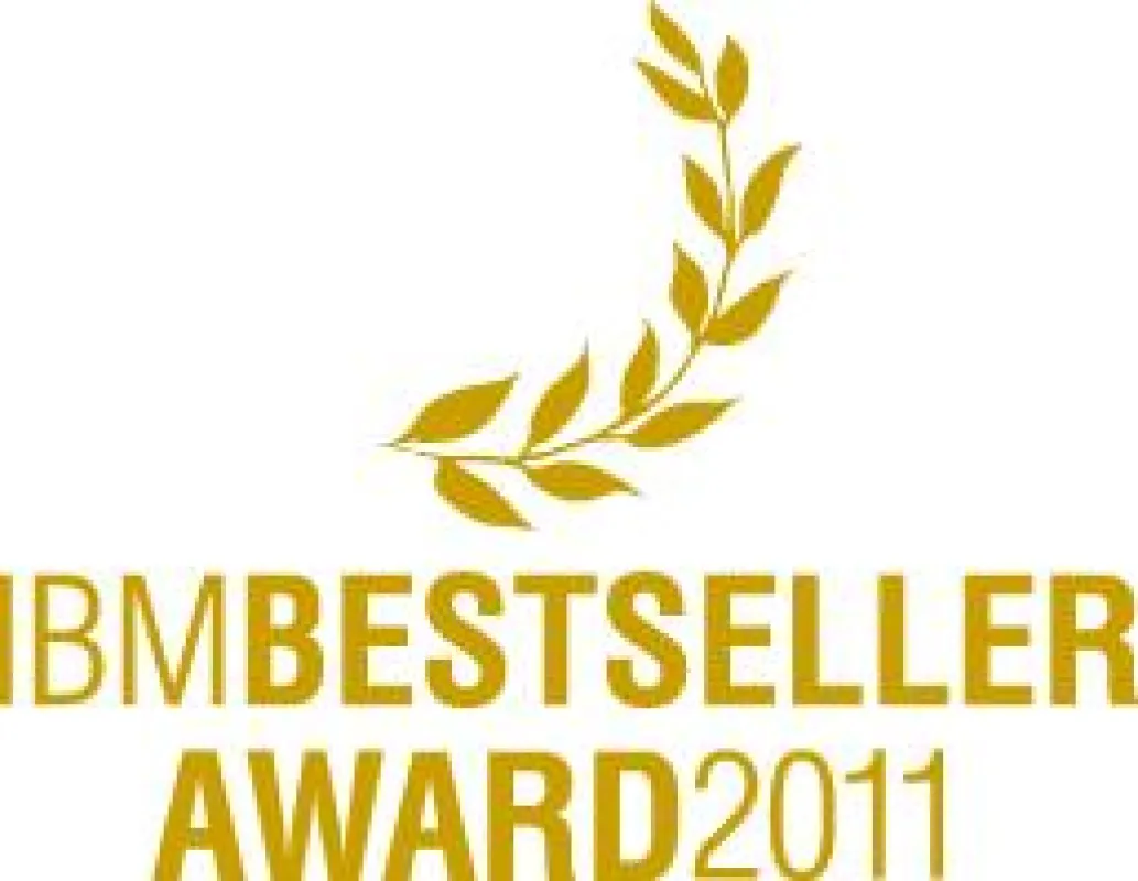 IBM BestSeller Award 2011