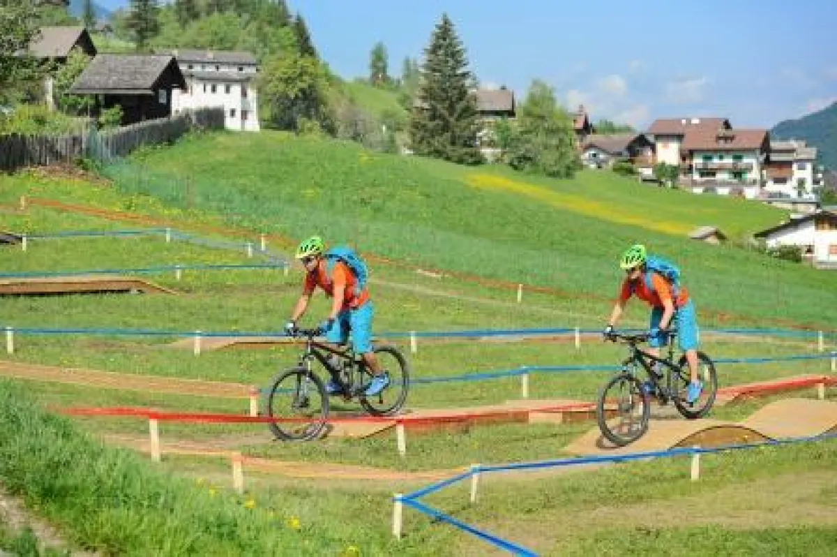 Bike Camp St. Ulrich